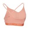 Nike Indy As W Nk Df Lgt Spt Bra Comfortable Fashion Sports Bra Women Underwear Pink FD1063-844