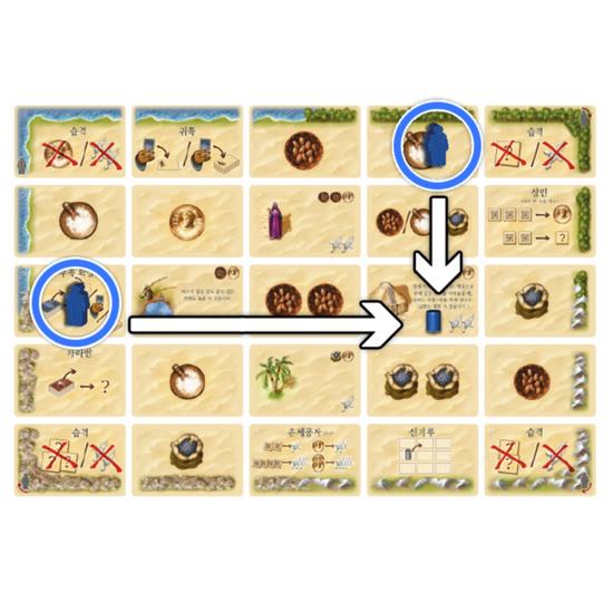 Korea Board Games Targi, popular joc coreean