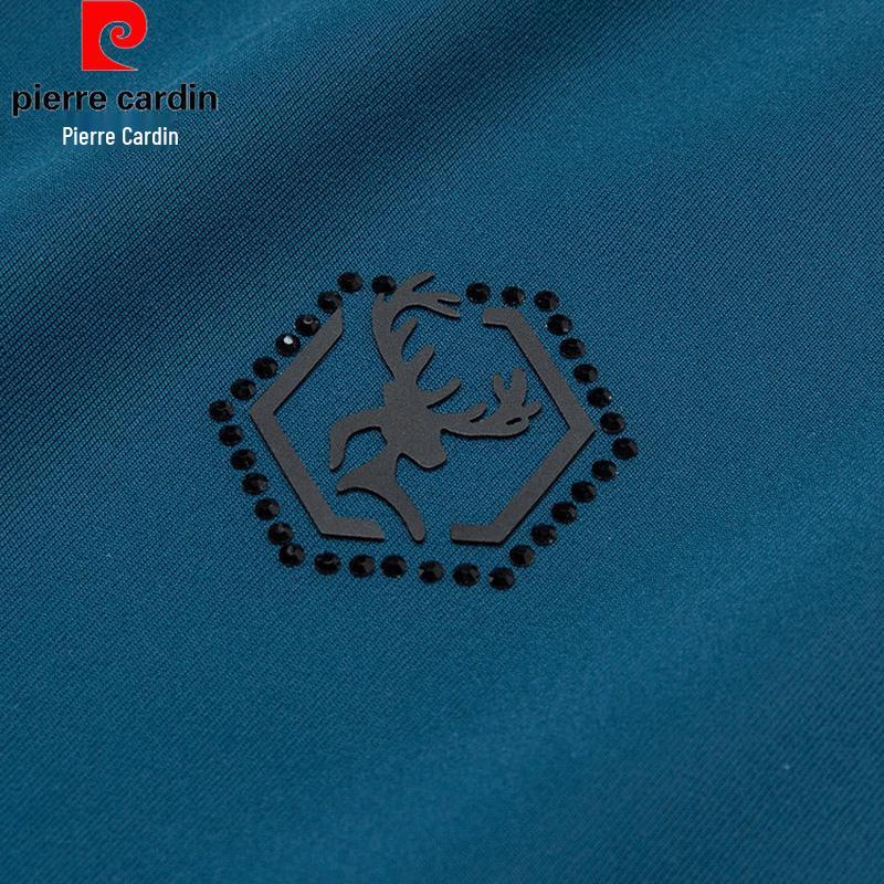Pierre Cardin Men's Summer Short-Sleeve Polo Shirt