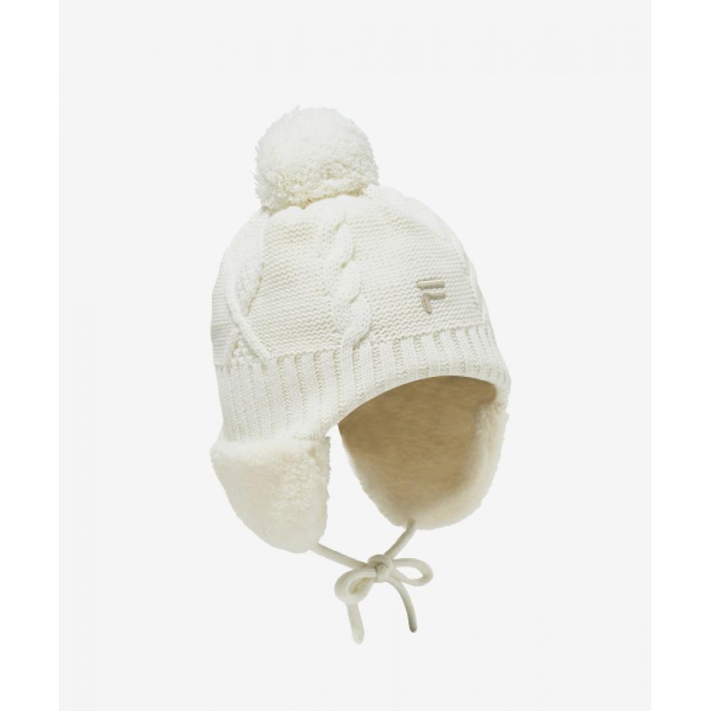 

Fila Kids Knit Pom Pom Eardale Fk3kng4018fcrm CREAM/000