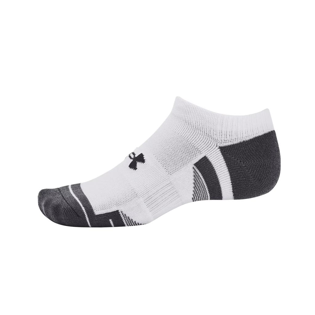 Under Armour Unisex Adult Ultra-Low Training Sports Socks (Pack of 3)