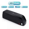 Germany Warehouse 48V 15Ah Electric Bicycle Lithium Battery, 3000mAh China Cells with 30A Smart BMS 2A XT60 Output