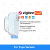 Smart Human Presence Motion Sensor Zigbee 24G MmWave Radar+PIR Sensor,Luminance Detector,Support Tuya Zigbee2mqtt Home Assistant