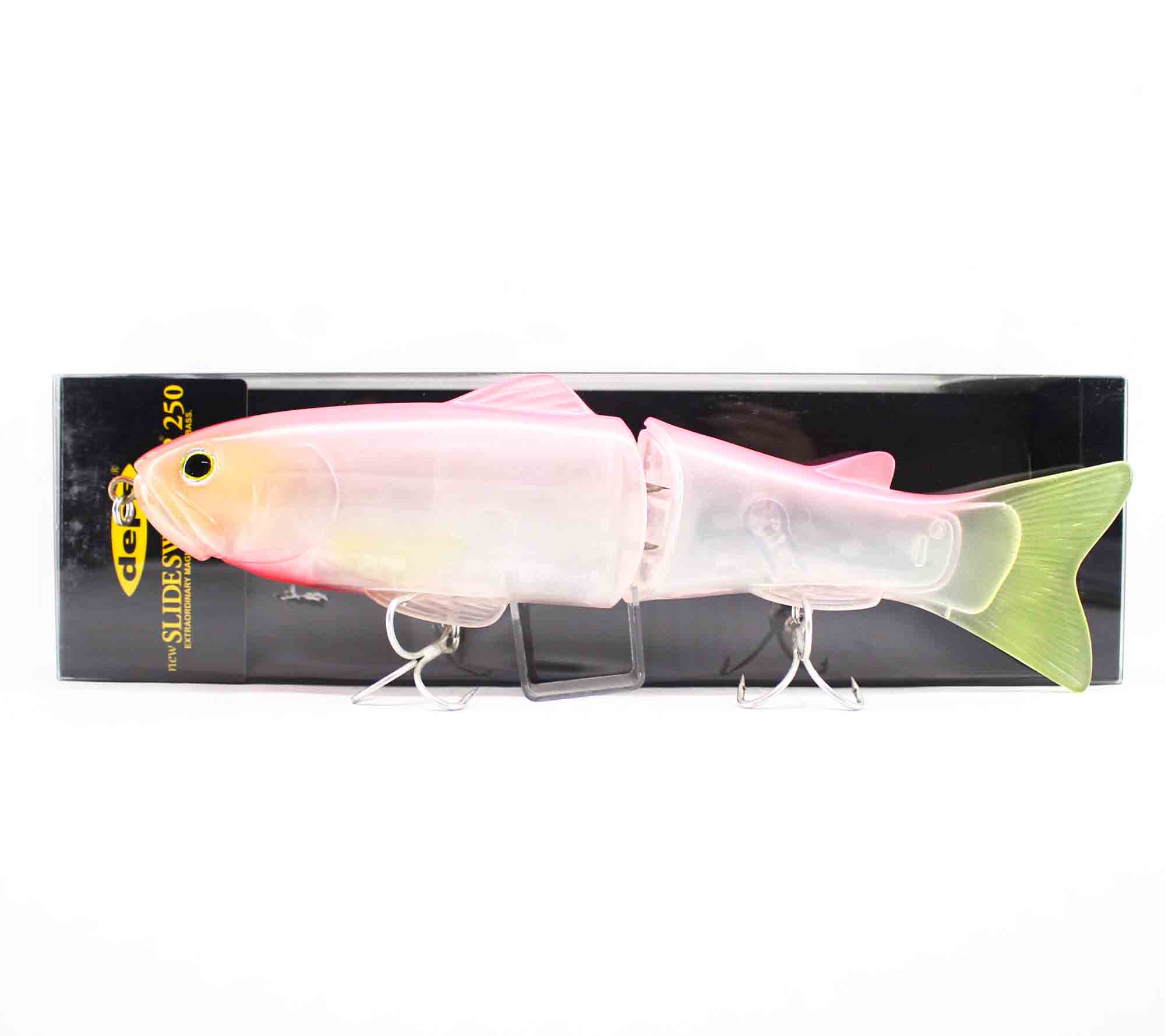 

Deps New Slide Swimmer 250 Slow Sinking Jointed Lure 09 (8090)