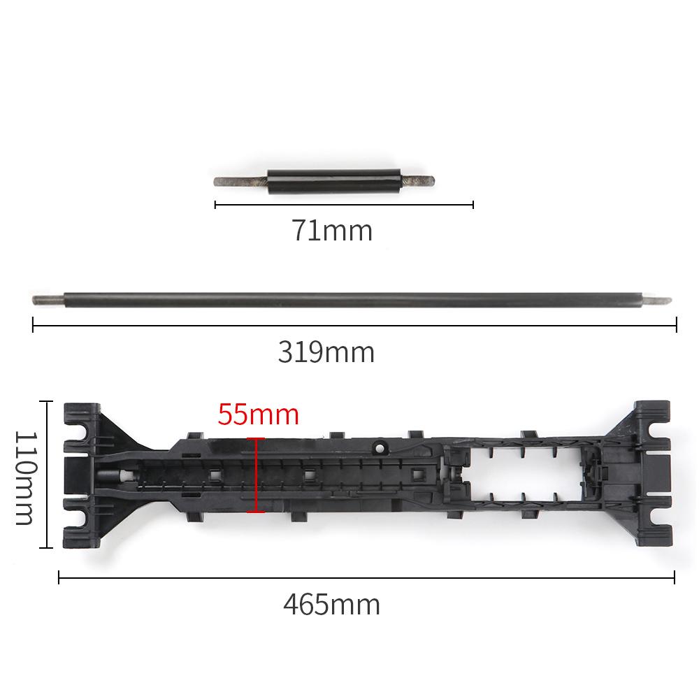 Car Seat Adjustment Flexible Shaft Adjust The Cable Seat Drive Shaft For Buick Regal Lacrosse Chevrolet Malibu XL Cadillac XT4 5