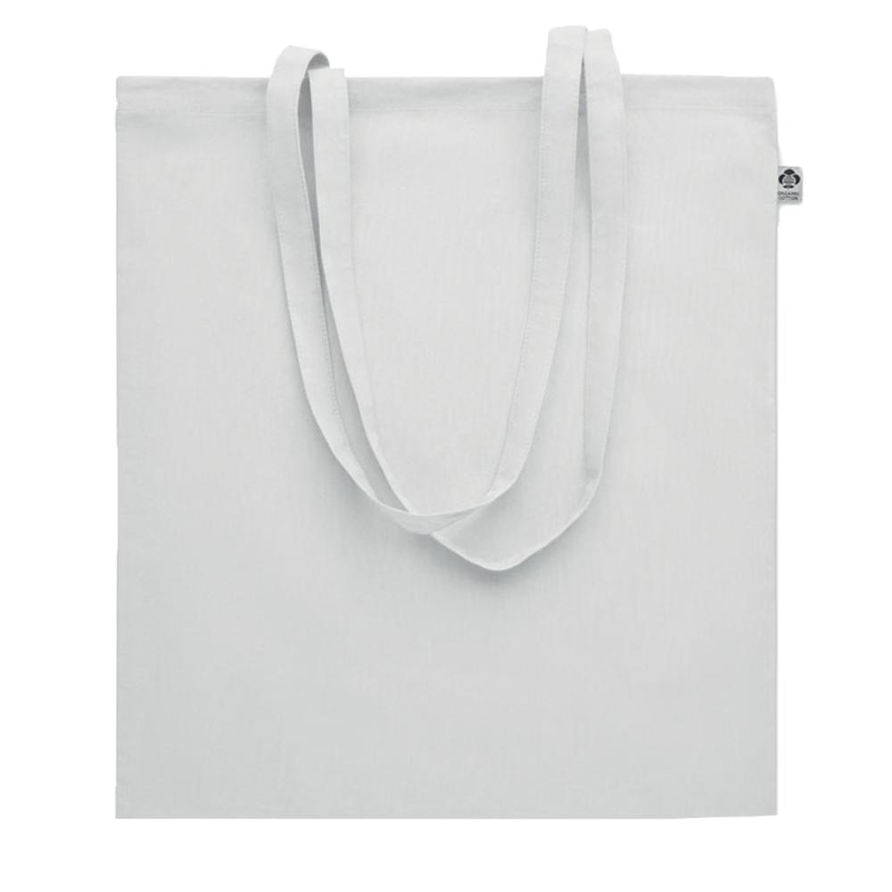 MidOcean Onel Plain Organic Cotton Shopper Bag