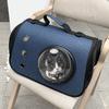 Large Capacity Portable Pet Bag Foldable Pet Handheld Bag Durable Travel Puppy Bags  Outdoor Travel
