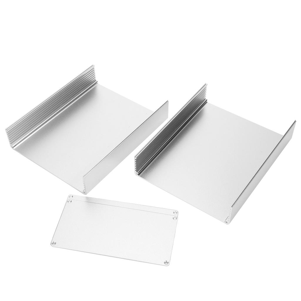 Obudowa skrzynki projektowej Obudowa typu Split Obudowa ze stopu aluminium do urządzeń przemysłowych z płytkami drukowanymi