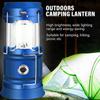 Outdoors Camping Lantern USB Rechargeable Solar Charging Power Supply Portable Collapsible