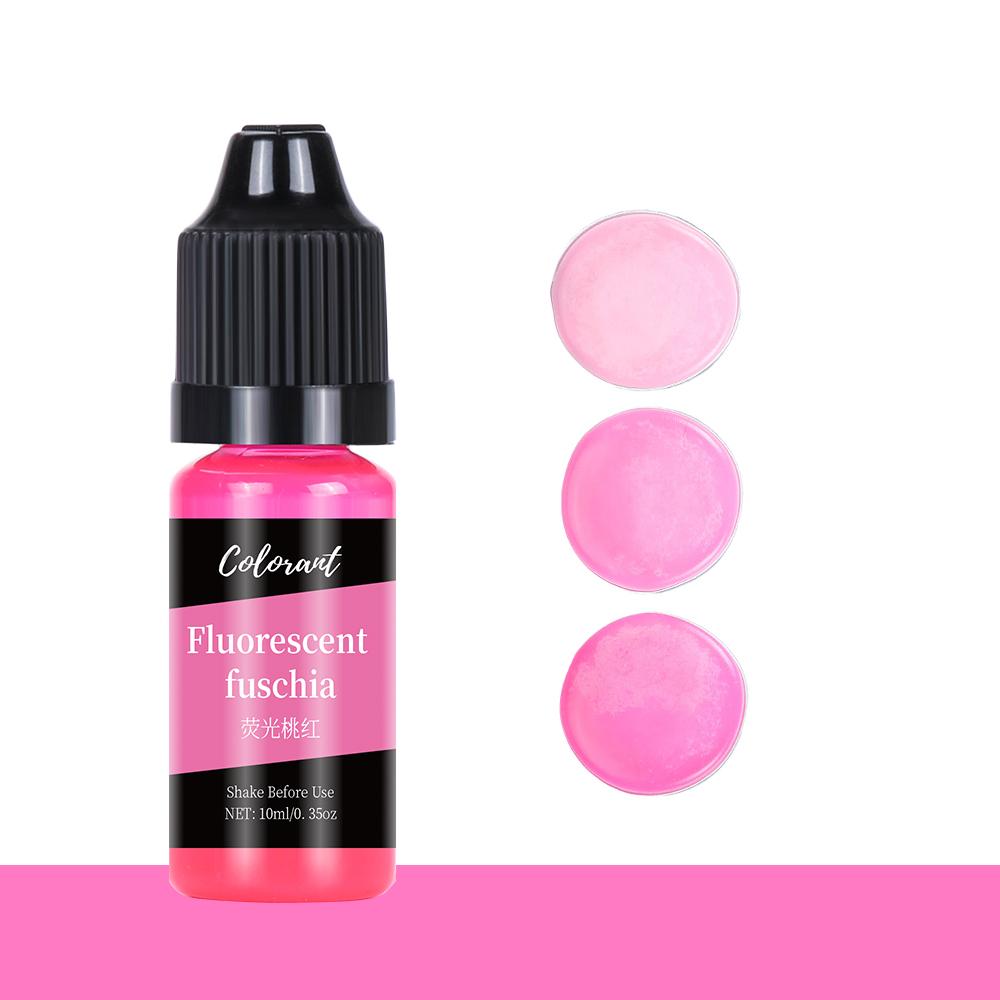 30 Colors Candle Dyes Pigment Aromatherapy Liquid Colorant Pigment DIY Candle Mold Soap Coloring Handmade Crafts Resin Pigment