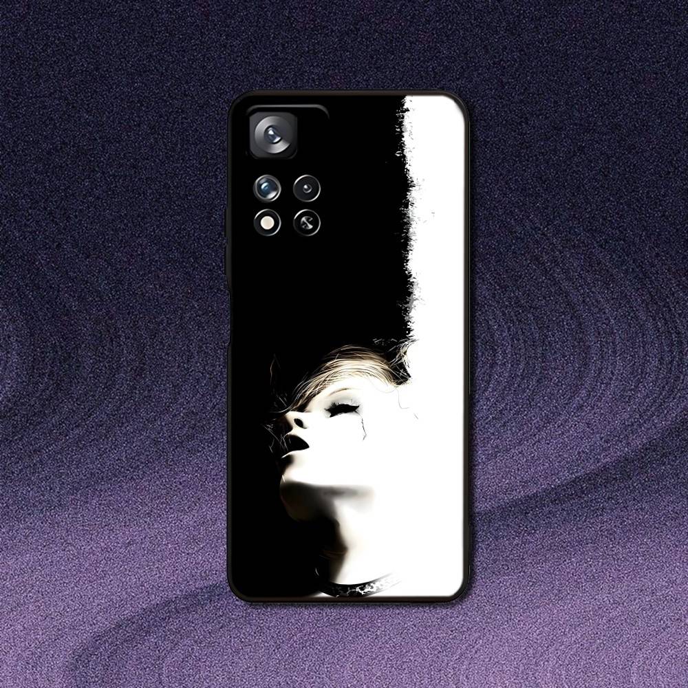 

S-Silent Hill 3 Heather Mason Phone Case For Samsung S 25,24,23,22,30,21,10,9,Ultra,Plus,Lite,FE,4,5G Black Soft Case Samsung S105G