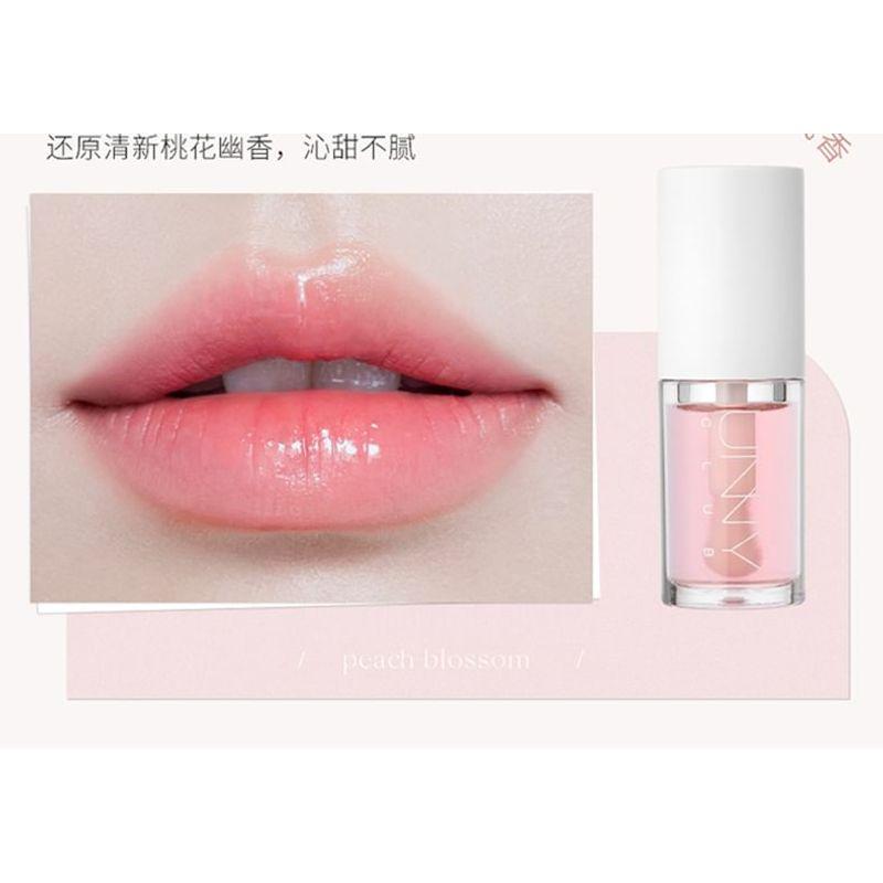 UNNY CLUB - Softening Essence Lip Oil - 4 Colors