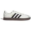 Adidas VL COURT 2.0 Cushioning, Wear Resistant Low top Skateboard Shoes Unisex Green Purple JI0497(Team628-)