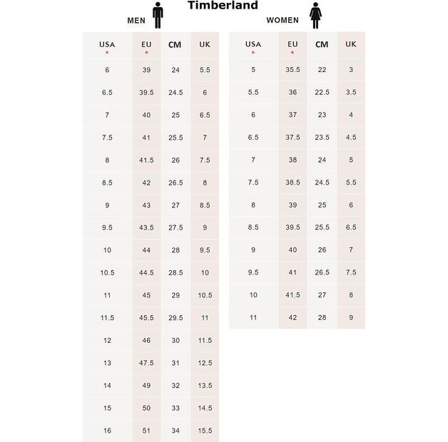 Треккинговые ботинки Timberland Euro Hiker