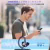 2025 Bluetooth Wireless Instant Automatic Up to 50 Hours of Sound 4 ENC Noise IPX7 LED Perfect for and Sports 5.4 Earbuds, Connection, Pairing,