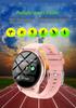 TEMU T10 Smart Sports Watch: Heart Rate, Sleep Tracker, Pedometer, Bluetooth Call, Outdoor Compatibility for IOS