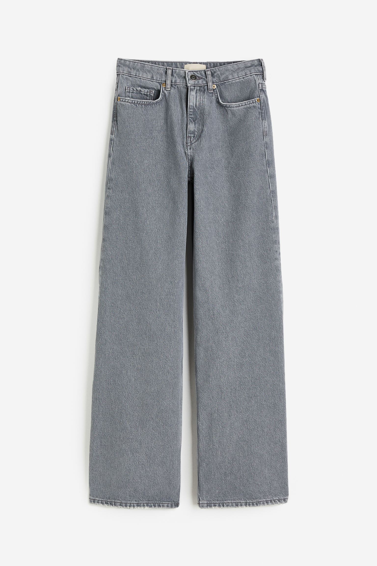 

Flared Regular Jeans