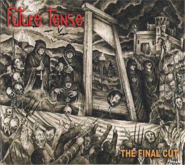 

CD FUTURE TENSE - The Final Cut AHP016 Austral Holocau 2011 Peru Rock Used