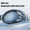 Swimming Goggles Adult Professional Pool Goggles Waterproof Swim Glasses Anti Fog Uv Protection Swim Goggles For Men Women Youth