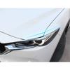 For Mazda CX-5 CX5 KF 2017-2025 Chrome Front Light Lamp Headlight Strip Trim