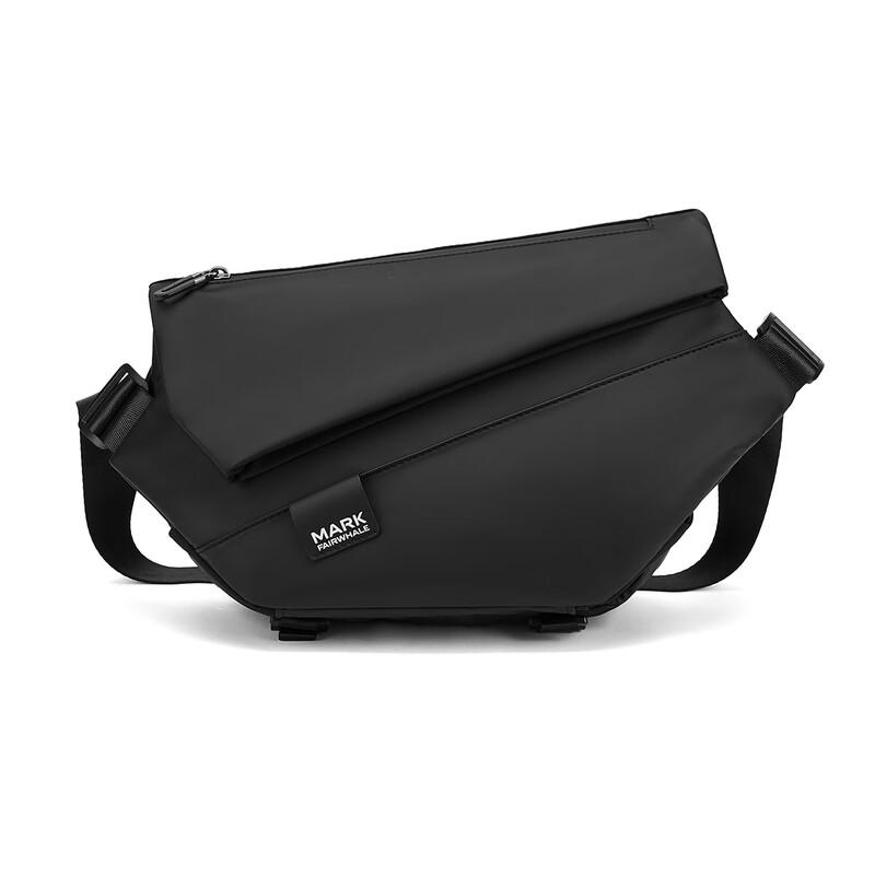 Mark Fairwhale Men's Large Capacity Multi-functional Crossbody Bag