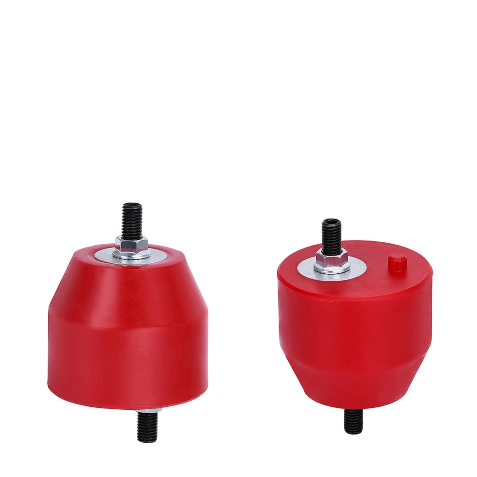 

Передняя левая и правая подушка двигателя, монтажный изолятор для 6 E46 Compact 3 4 6-цилиндровых, полиуретан 85A 11811140985 22116779970 One Size