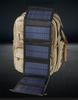15W Portable Folding Solar Panel for Camping, Outdoor USB Charging