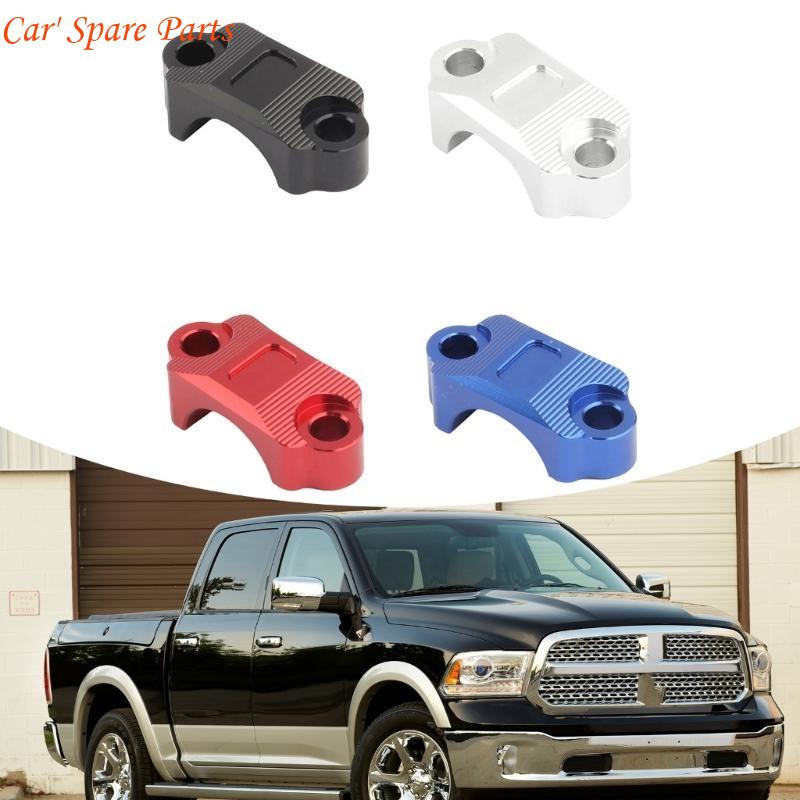 Y4UA Motorcycle Clutch Brake Cylinder Clamp Cover Brake Lever Holder Clamp