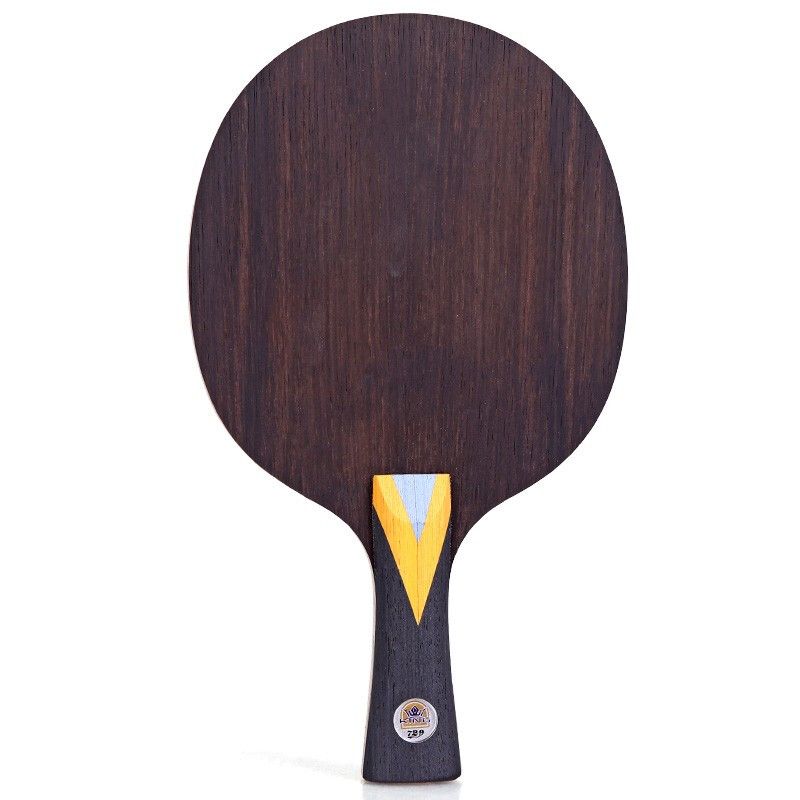 Original 729 Black Ebony King KLC Carbon Table Tennis Blade Racket (5+2 Ebony Carbon) Friendship Ping Pong Bat Paddle