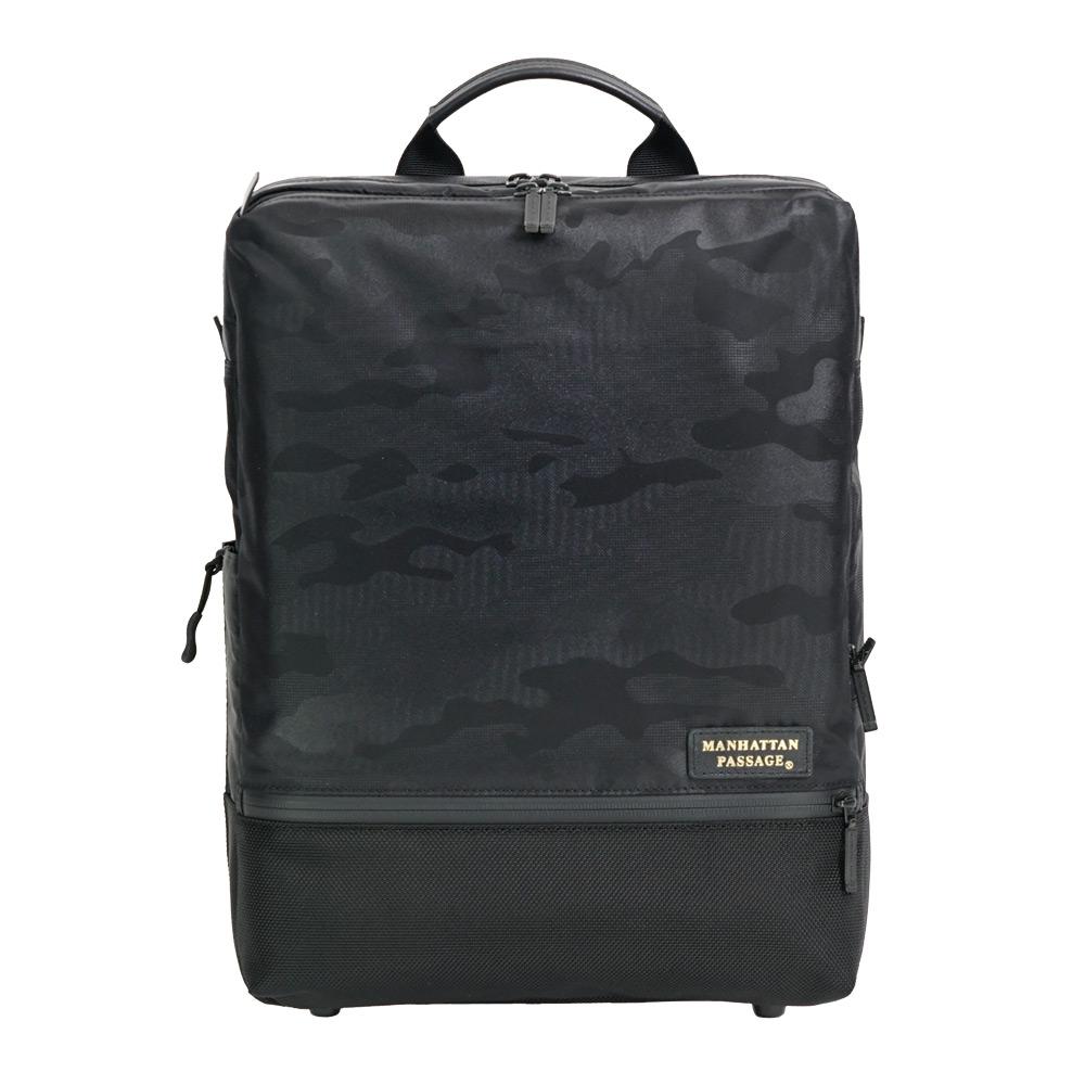 Manhattanpassage 5516 Backpack-M Est Camouflage