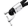 PZXL7 For Ford Focus Mustang Kuga Mondeo Fiesta Ranger Explorer 3D Metal Car Styling Keychain Key Chain Key Rings Pendant Accessories