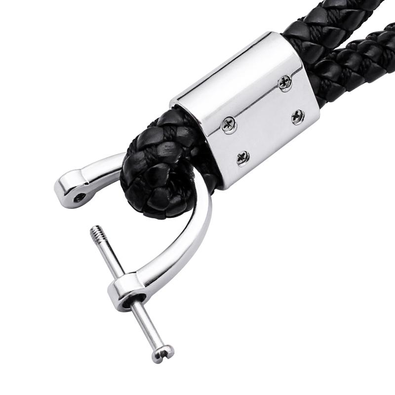 PZXL7 For Ford Focus Mustang Kuga Mondeo Fiesta Ranger Explorer 3D Metal Car Styling Keychain Key Chain Key Rings Pendant Accessories