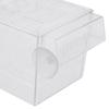 Aquarium Fish Tank Breeder Box Transparent Great Water Flow Box for Baby Fish Clownfish Guppy