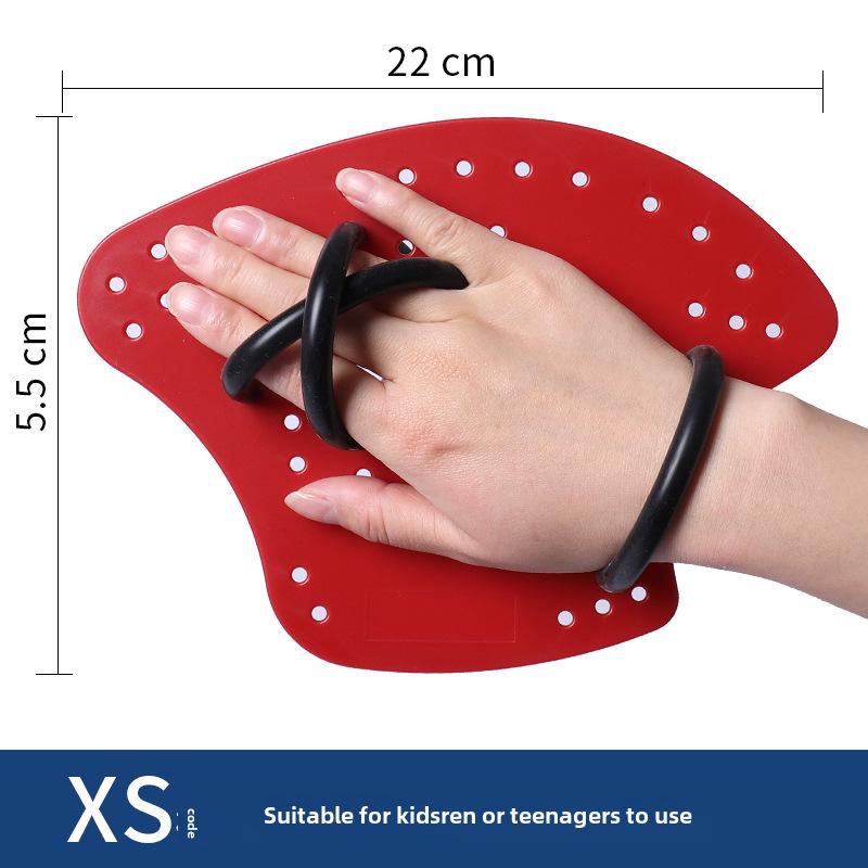 Axe Paddle: Training Swim Paddles for Adults & Kids