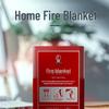 Brandwerend Nooddeken voor Huis en Keuken - Effectief Vlamvertragend en Essentieel Blusmiddel