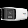 Hikvision 4MP AI Full-Color POE Bullet Security Camera CN plug (adapter included)