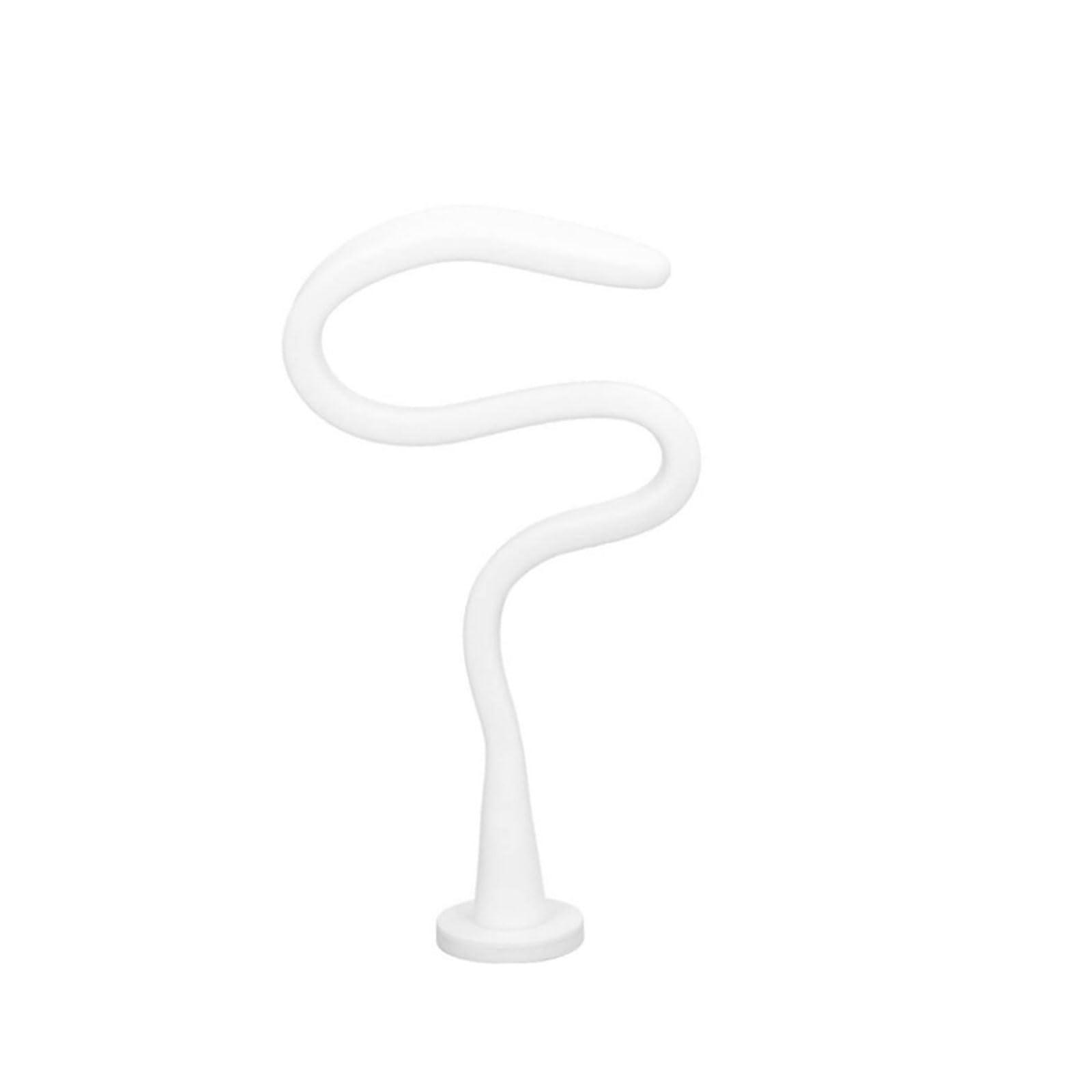

Dryer Door Bracket, Silicone Washer Dryer Door Prop Bracket, Door Stand For Laundry Room Metal Surfaces One Size білий