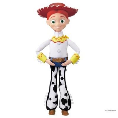 Toy Story Real Size Talking Figure Jessie Japanese English Voice Takara Tomy