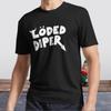 Neues Shirt Loded Diper Aktiv-T-Shirt Logo-T-Shirt Lustig Größe S bis 5XL