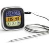Brangdy Digital Steak BBQ Fork Thermometer