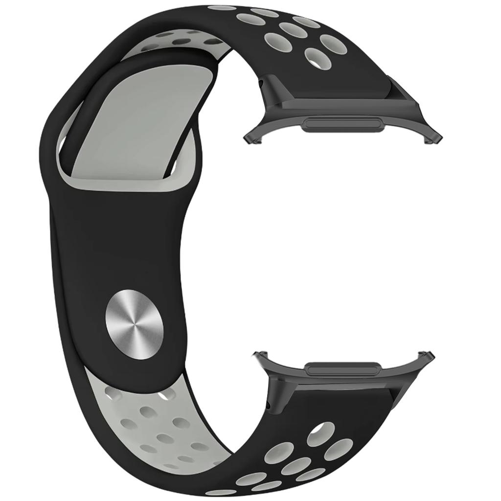 Sport Band For Samsung Galaxy Watch 8 44mm 40mm 8 Classic 46mm Replacement Breathable Bracelet Correa Galaxy Ultra 47mm Strap