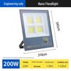 HEIXIE LED Outdoor Waterproof Floodlight