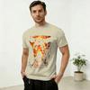 Unisexs TShirts SAURON Art Vintage 100 Cotton Tee Shirt Short Sleeve T Shirt O Neck Tops Big Size