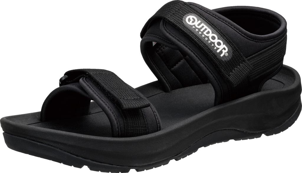 Asahi Shoes ODP 706SL Sports Sandals, Size 25, 20.0 Cm, 2E