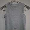 NeW Balance W Ribbed Tank Light Gray nbngg2W312