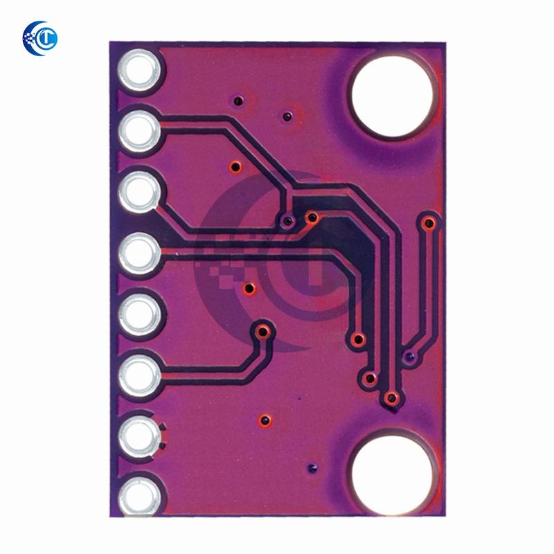 Gas Sensor Carbon Dioxide Detection Sensor Module CCS811 CO2 eCO2 TVOC Air Quality Detecting I2C Output CJMCU-811 For Arduino