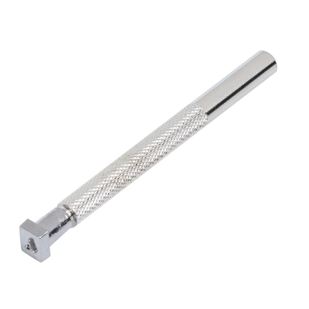 37pcs Steel Material Number Punch Kit Handle Design Metal Letter Punch For Metal Craft
