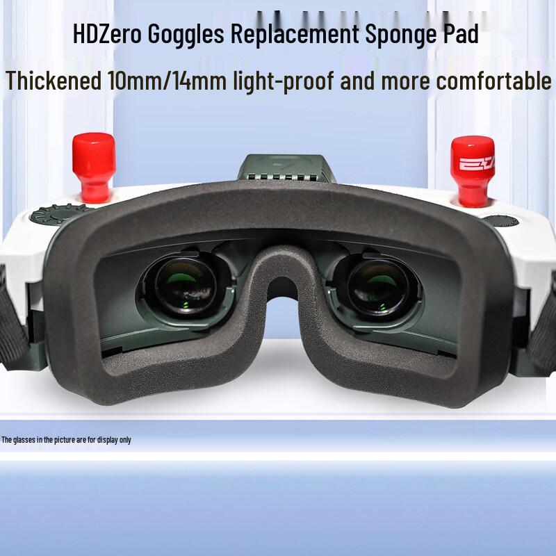 HDZERO FPV Goggles Eye Pad Replacement Set
