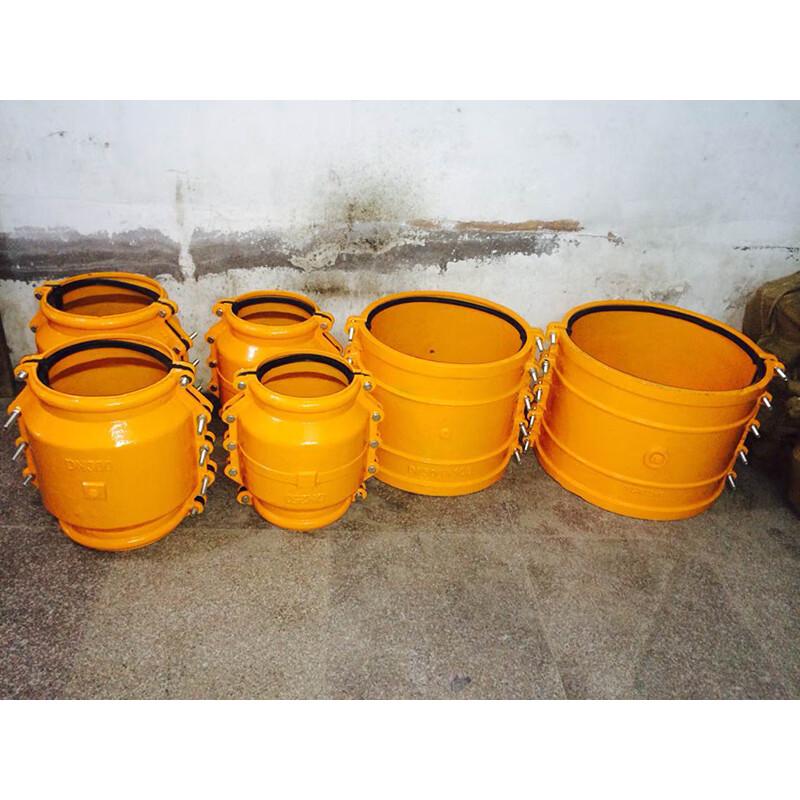 Industrielle Duktileisenrohr-Reparaturklemme