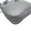 Used TOFF&LOADSTONE Drawstring type Shoulder Bag Bloomer BloomerShoulder Bag Light blue leather Women
